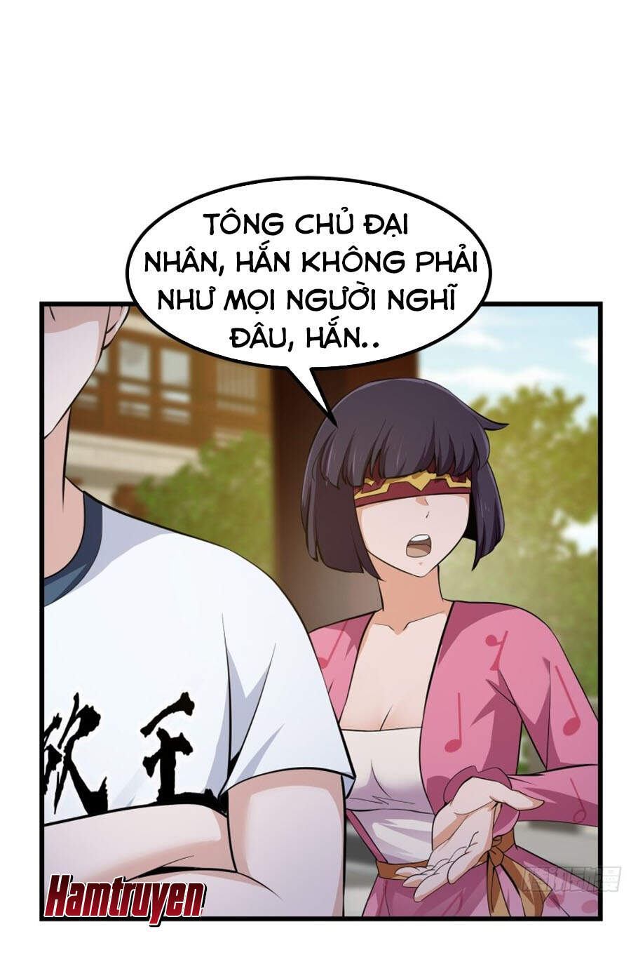 Ta Chẳng Qua Là Một Đại La Kim Tiên Chapter 175 - 15