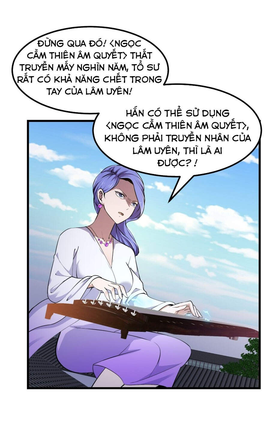 Ta Chẳng Qua Là Một Đại La Kim Tiên Chapter 175 - 17
