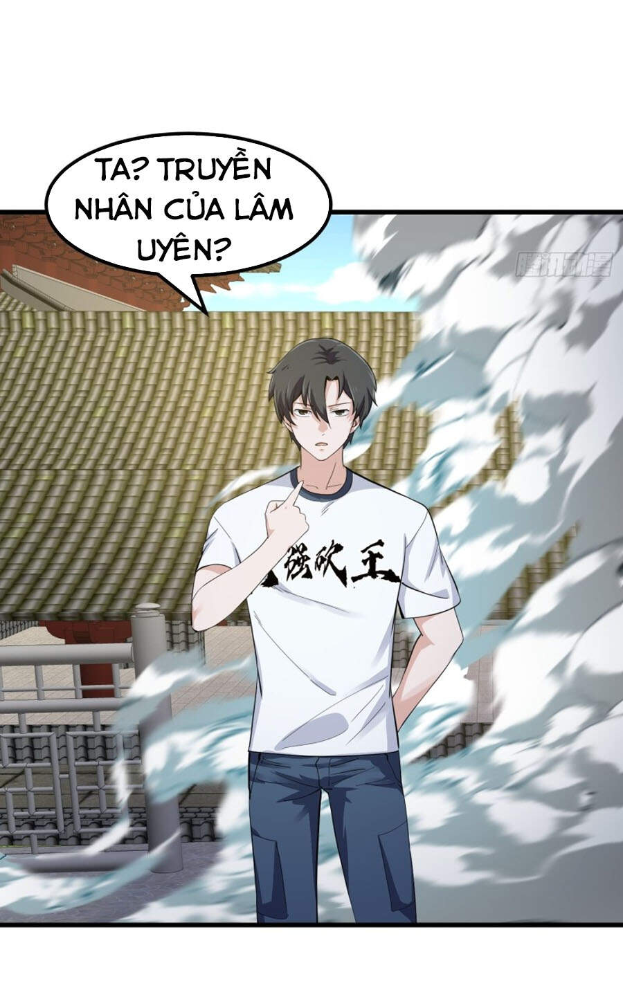 Ta Chẳng Qua Là Một Đại La Kim Tiên Chapter 175 - 19