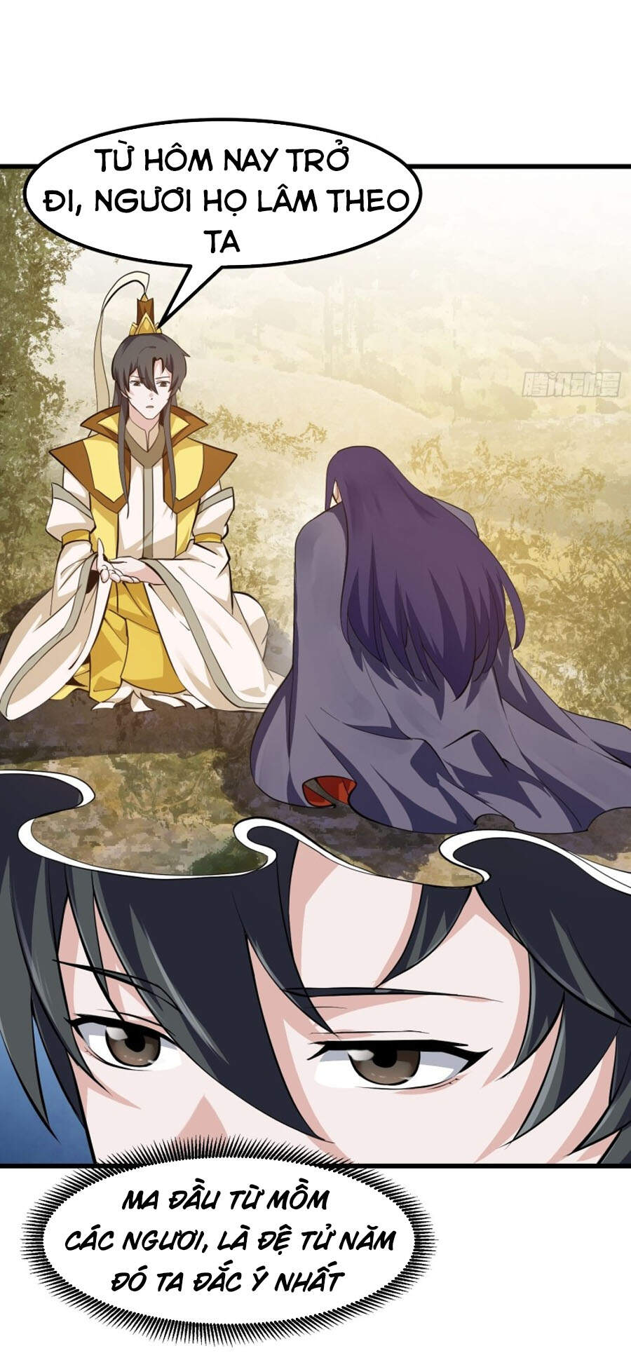 Ta Chẳng Qua Là Một Đại La Kim Tiên Chapter 175 - 22