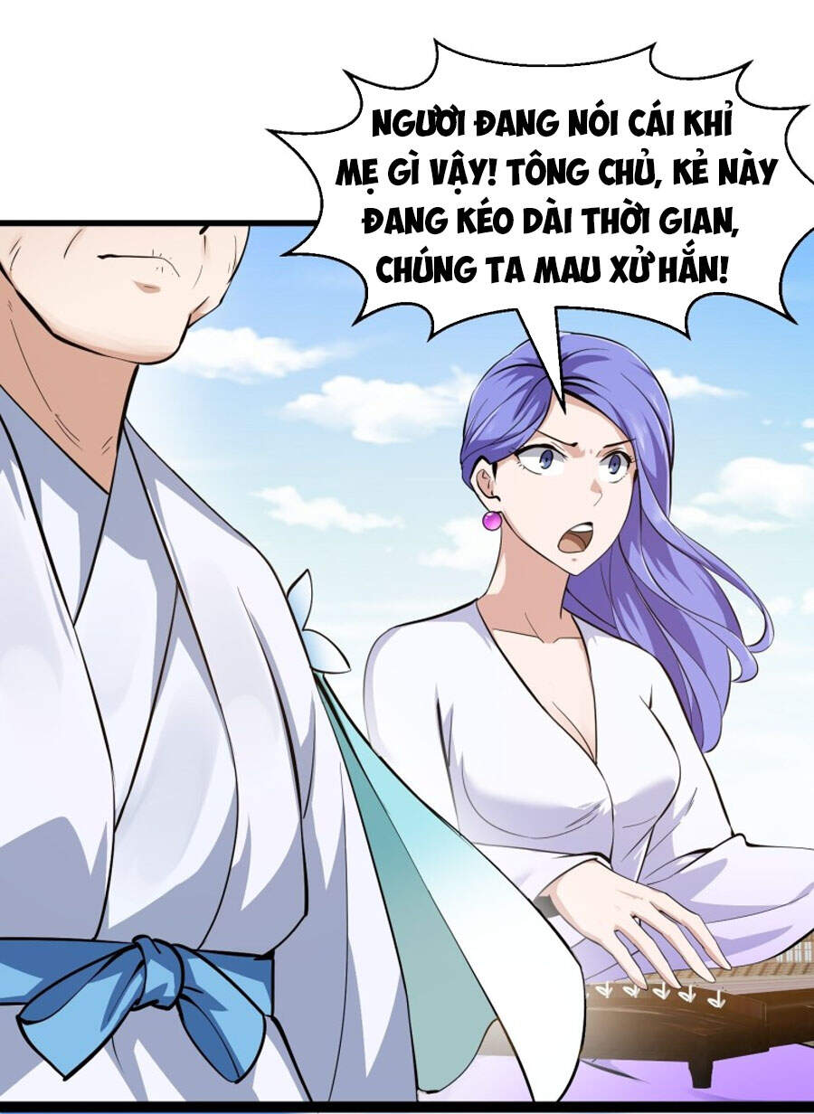 Ta Chẳng Qua Là Một Đại La Kim Tiên Chapter 175 - 23