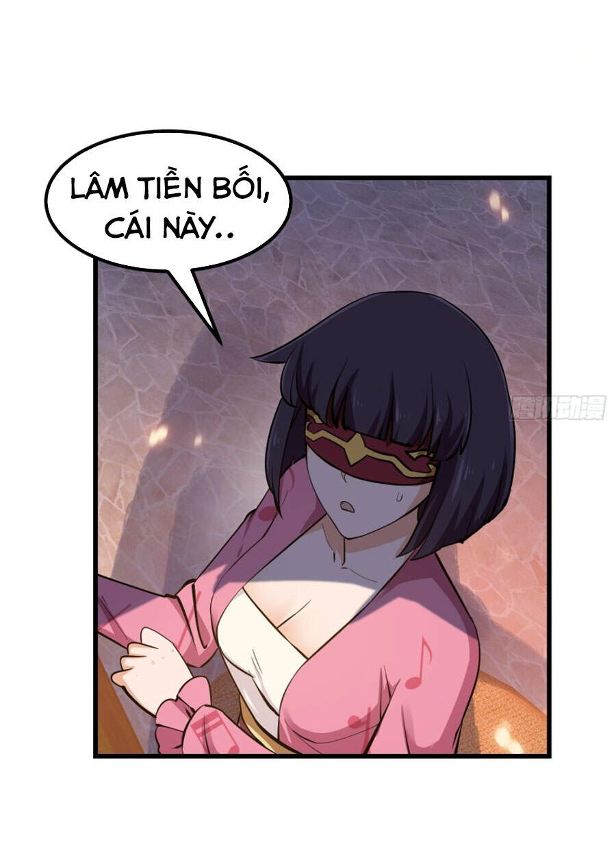 Ta Chẳng Qua Là Một Đại La Kim Tiên Chapter 175 - 4