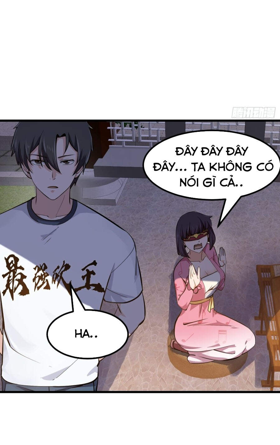 Ta Chẳng Qua Là Một Đại La Kim Tiên Chapter 175 - 7