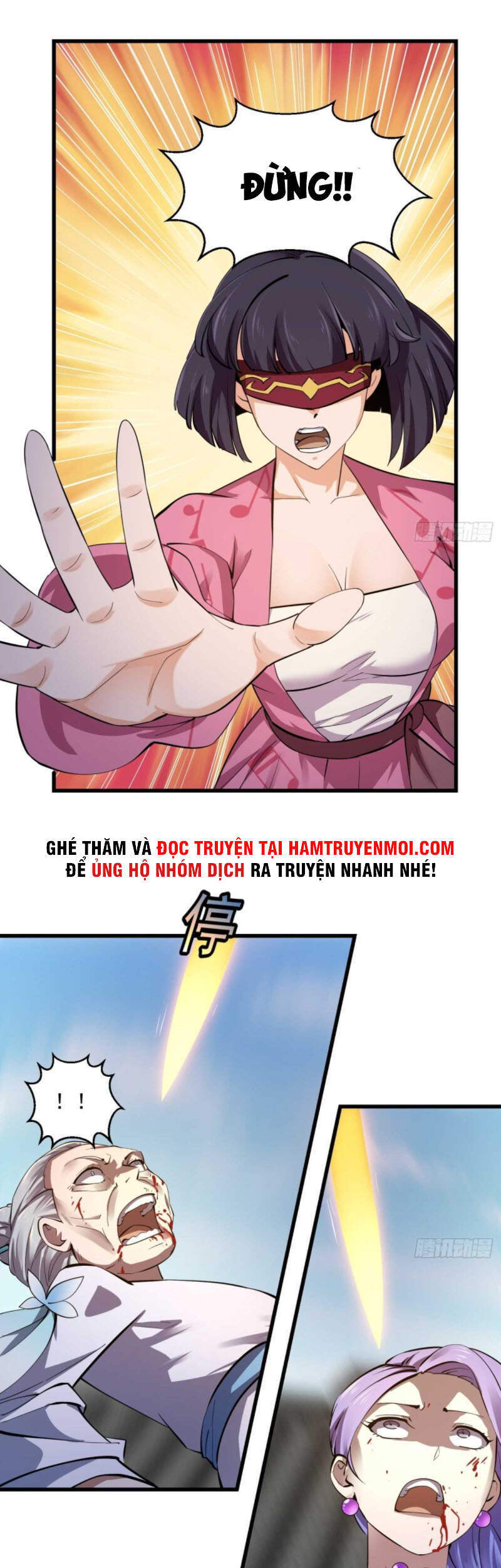 Ta Chẳng Qua Là Một Đại La Kim Tiên Chapter 176 - 20