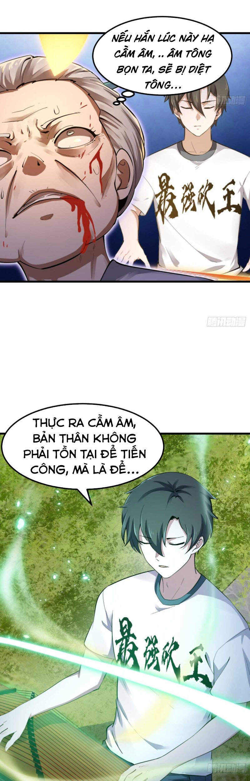 Ta Chẳng Qua Là Một Đại La Kim Tiên Chapter 176 - 22