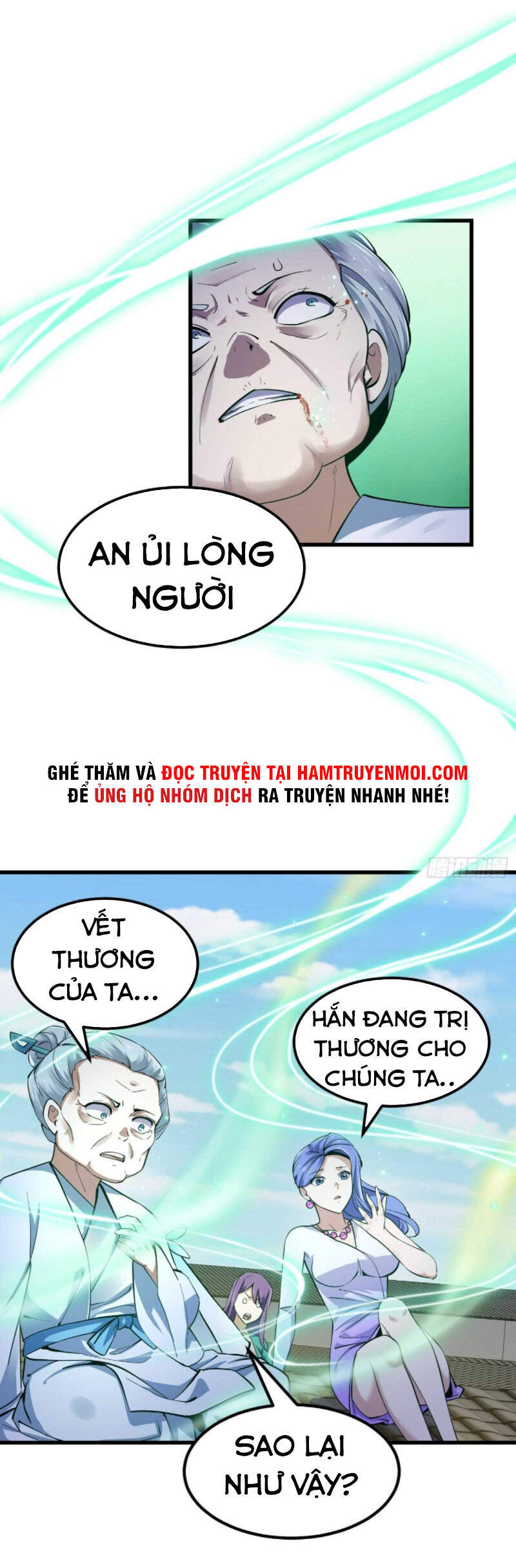 Ta Chẳng Qua Là Một Đại La Kim Tiên Chapter 176 - 24