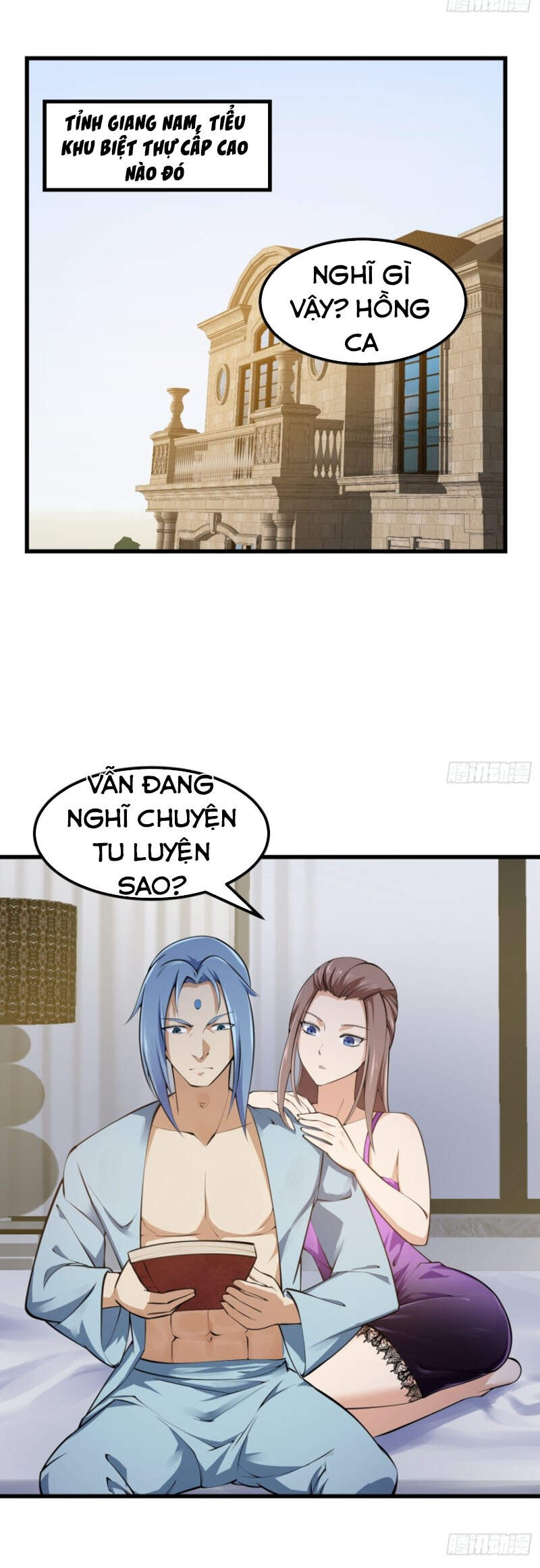 Ta Chẳng Qua Là Một Đại La Kim Tiên Chapter 178 - 14