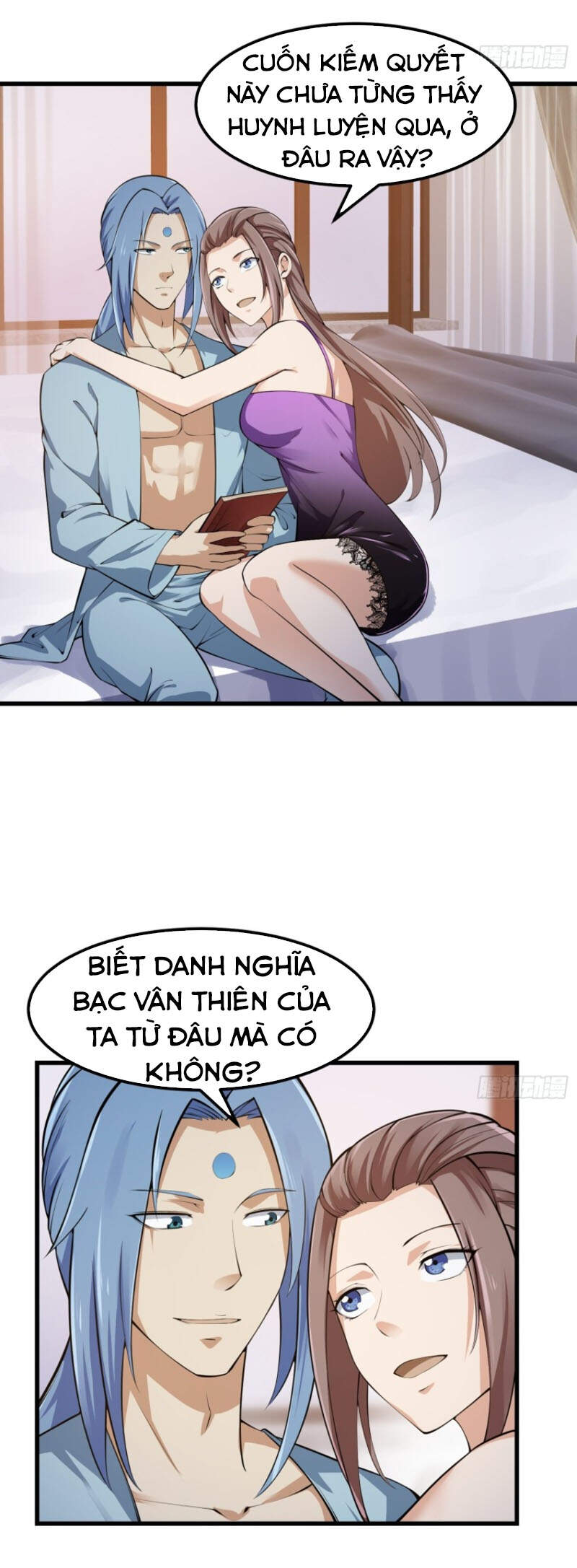 Ta Chẳng Qua Là Một Đại La Kim Tiên Chapter 178 - 16