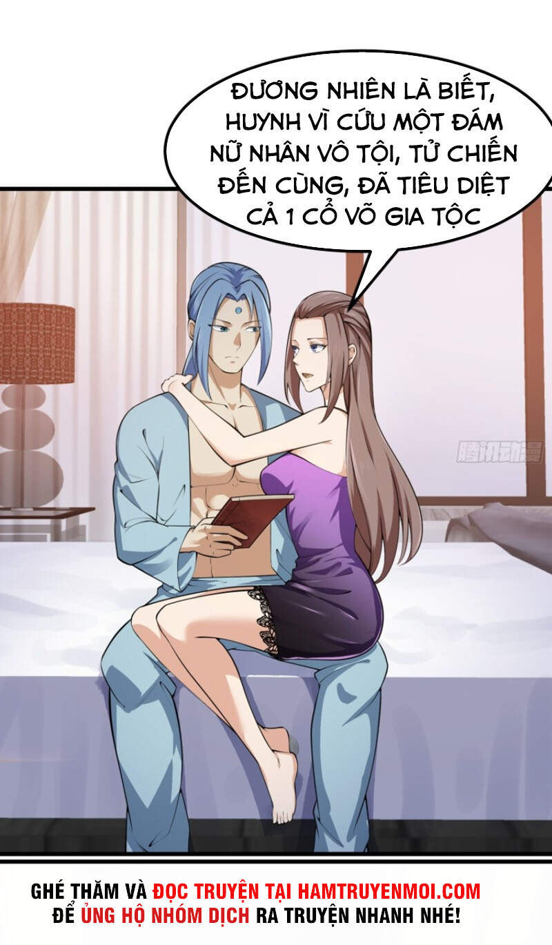 Ta Chẳng Qua Là Một Đại La Kim Tiên Chapter 178 - 17