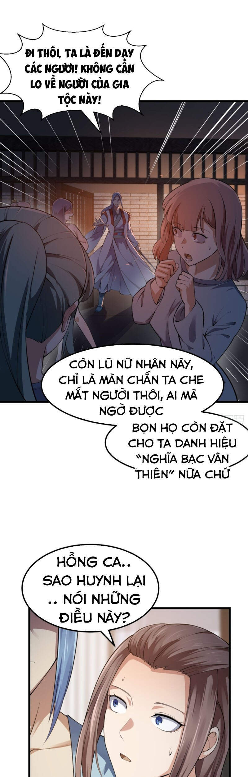 Ta Chẳng Qua Là Một Đại La Kim Tiên Chapter 178 - 21