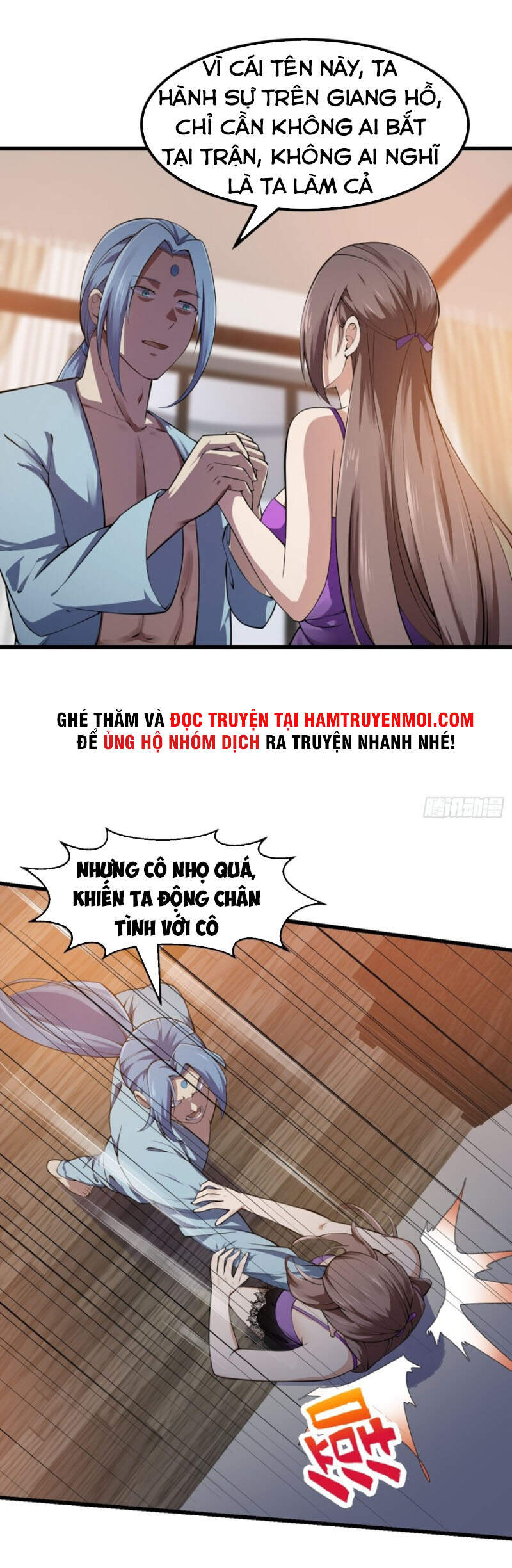 Ta Chẳng Qua Là Một Đại La Kim Tiên Chapter 178 - 23