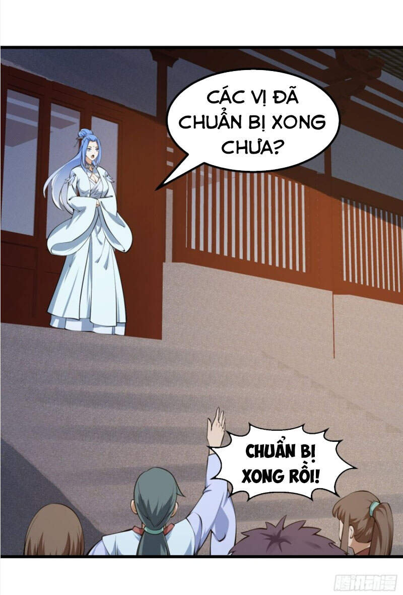 Ta Chẳng Qua Là Một Đại La Kim Tiên Chapter 179 - 16
