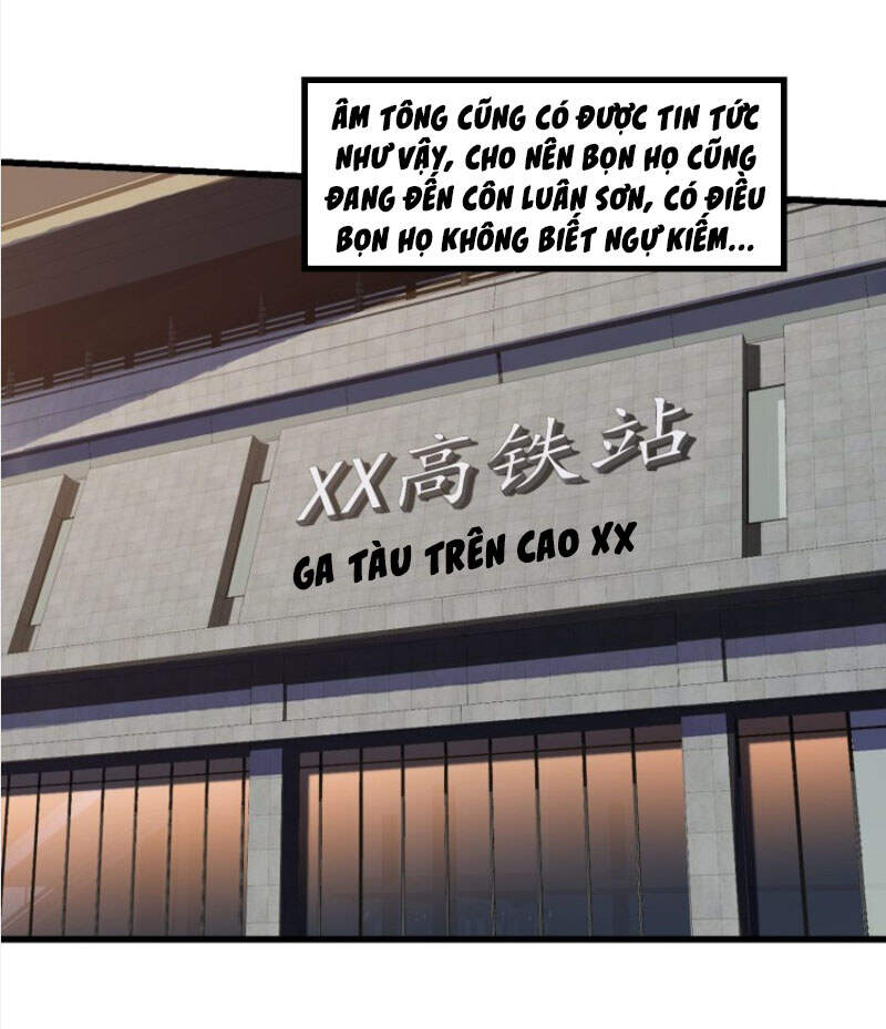 Ta Chẳng Qua Là Một Đại La Kim Tiên Chapter 179 - 20