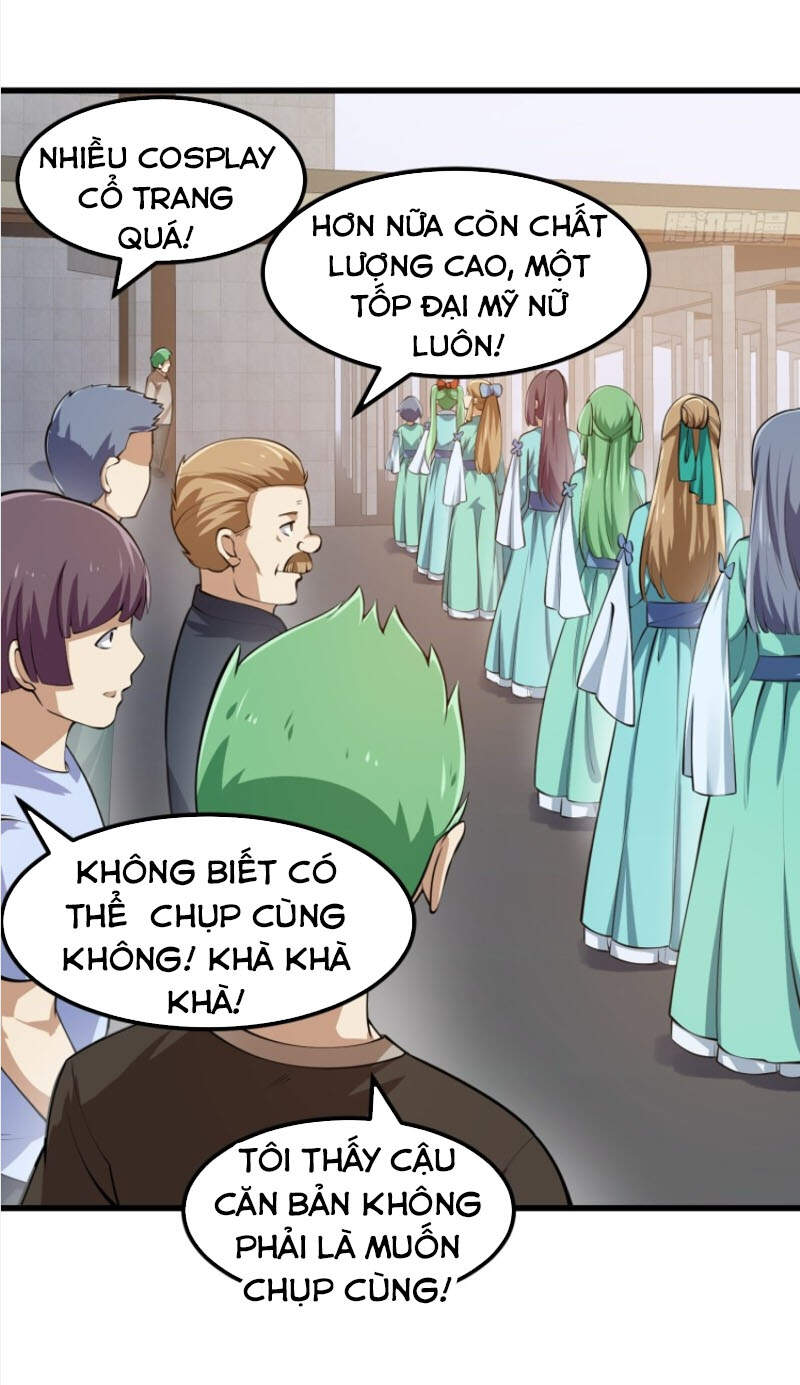 Ta Chẳng Qua Là Một Đại La Kim Tiên Chapter 179 - 21