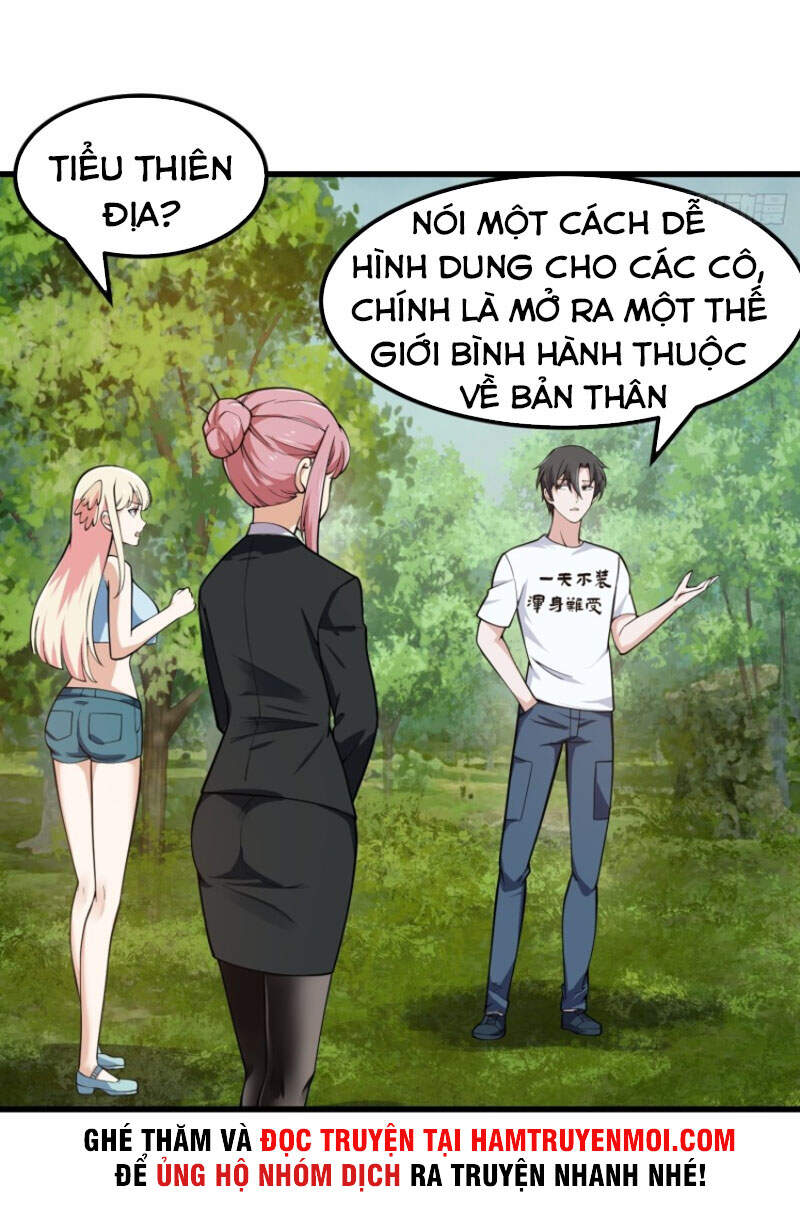 Ta Chẳng Qua Là Một Đại La Kim Tiên Chapter 180 - 18