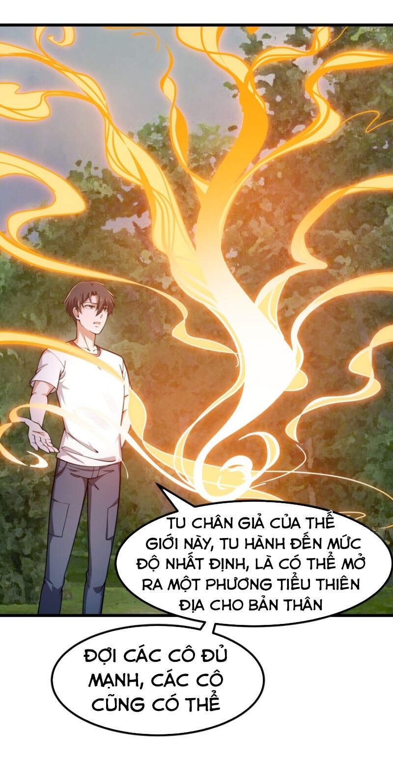 Ta Chẳng Qua Là Một Đại La Kim Tiên Chapter 180 - 19