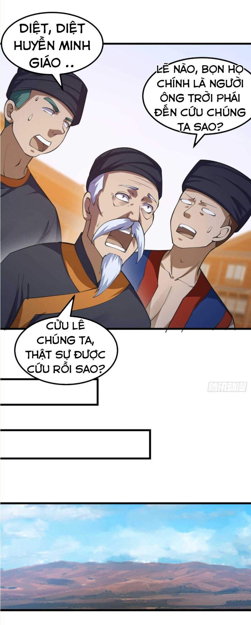 Ta Chẳng Qua Là Một Đại La Kim Tiên Chapter 182 - 11