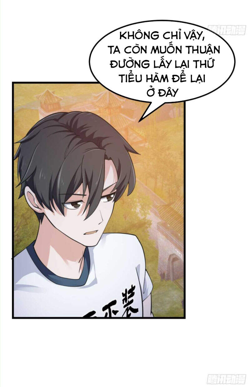 Ta Chẳng Qua Là Một Đại La Kim Tiên Chapter 182 - 21