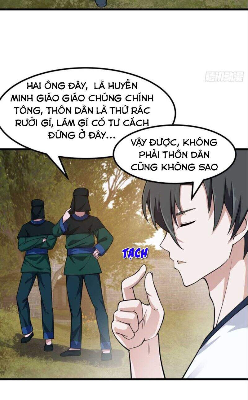 Ta Chẳng Qua Là Một Đại La Kim Tiên Chapter 183 - 12