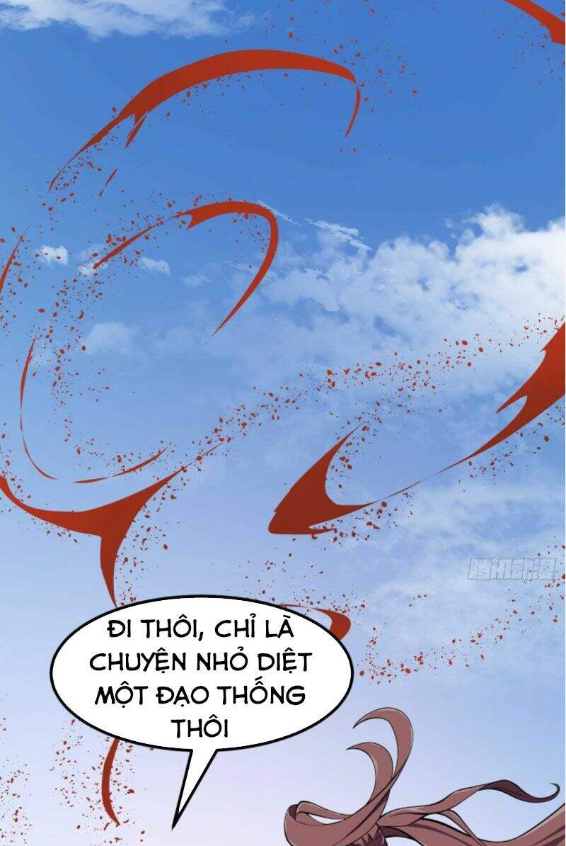 Ta Chẳng Qua Là Một Đại La Kim Tiên Chapter 183 - 14