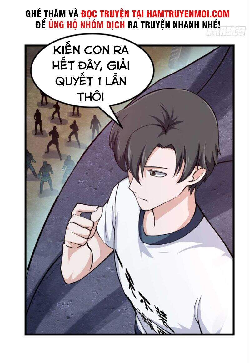 Ta Chẳng Qua Là Một Đại La Kim Tiên Chapter 183 - 29