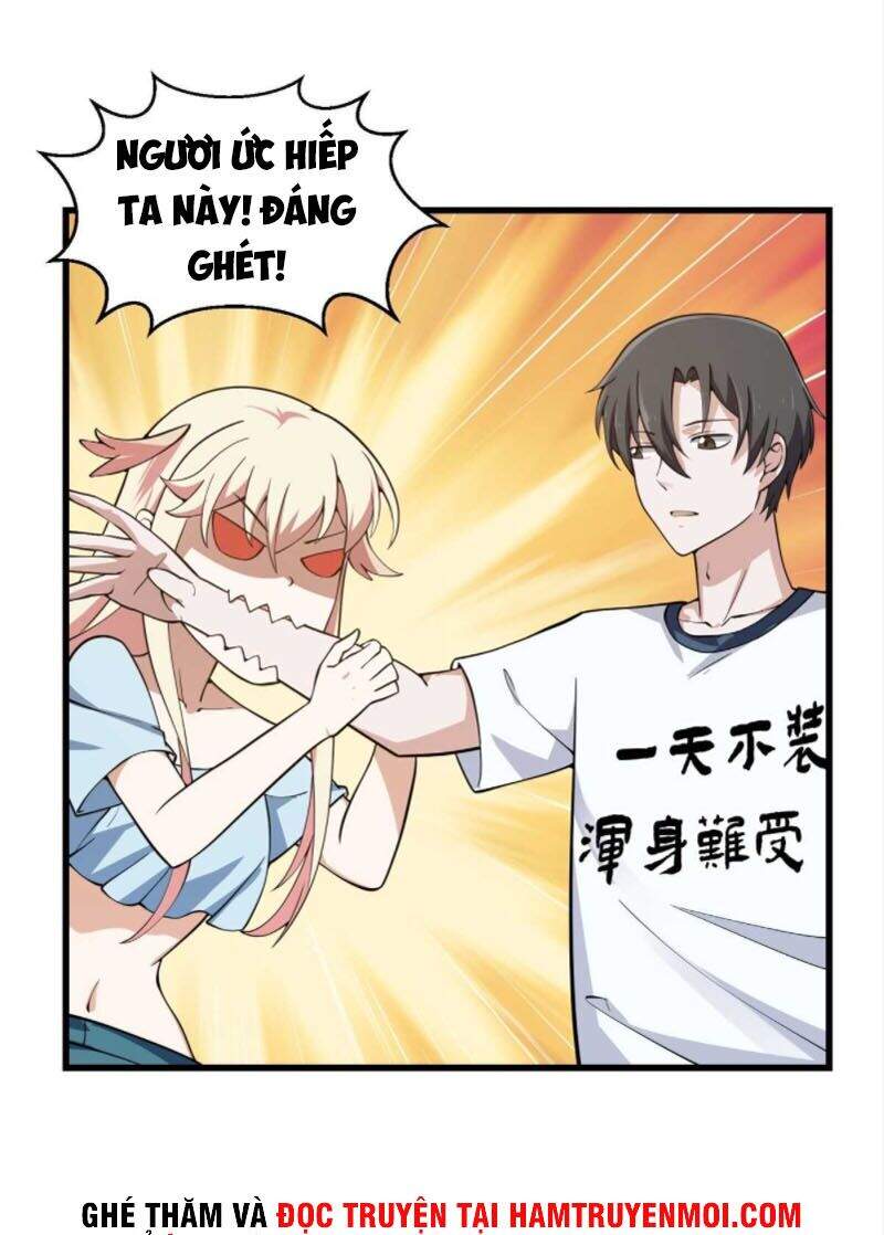 Ta Chẳng Qua Là Một Đại La Kim Tiên Chapter 183 - 7