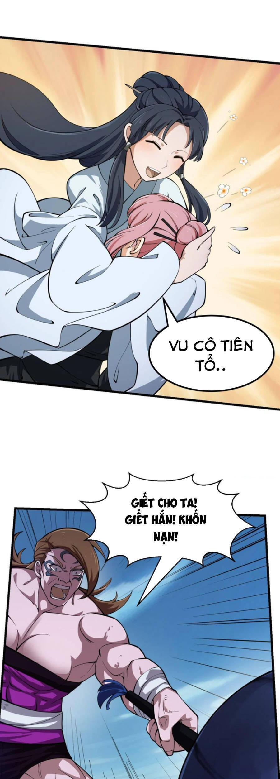 Ta Chẳng Qua Là Một Đại La Kim Tiên Chapter 185 - 25