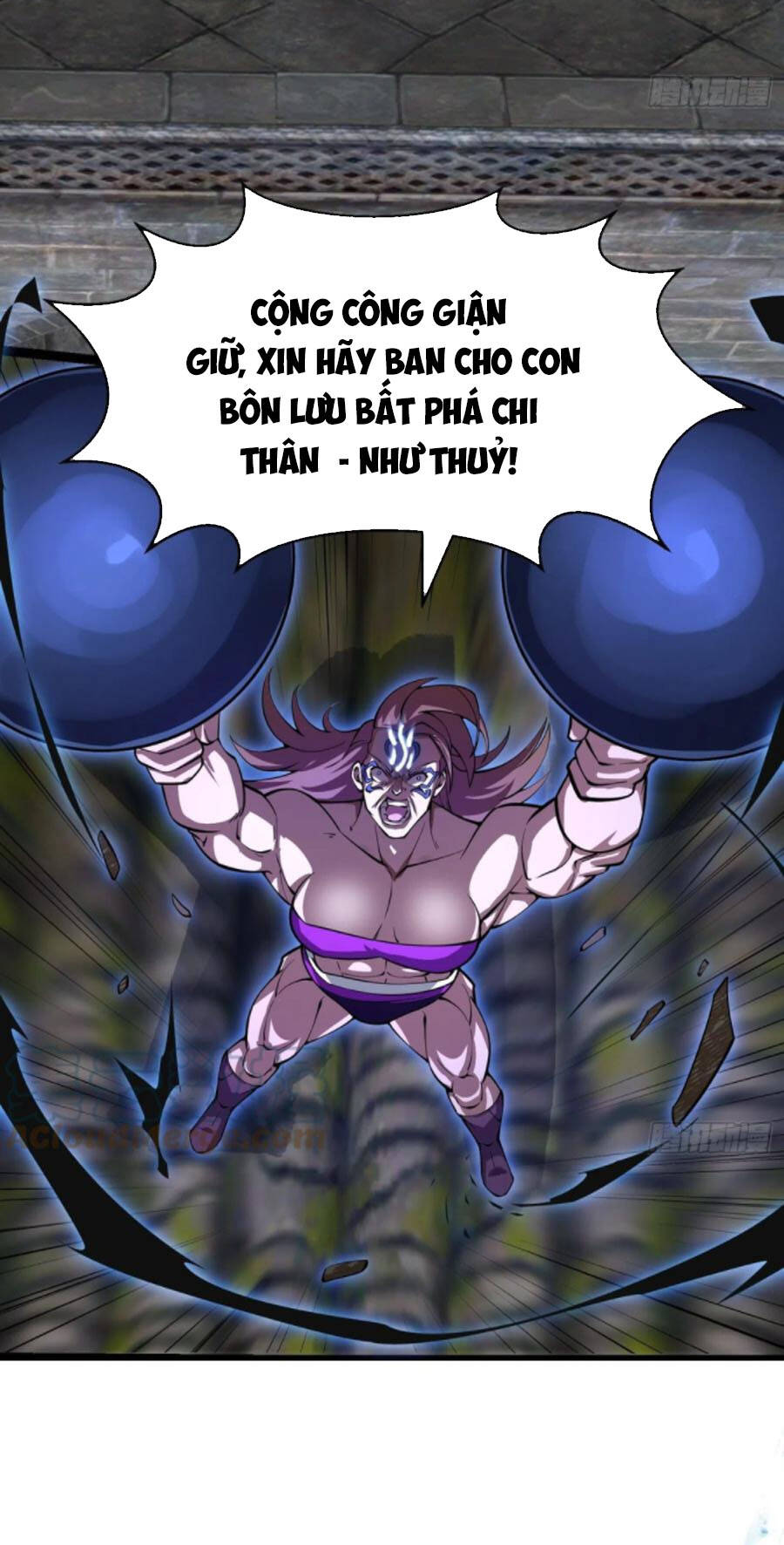 Ta Chẳng Qua Là Một Đại La Kim Tiên Chapter 185 - 33