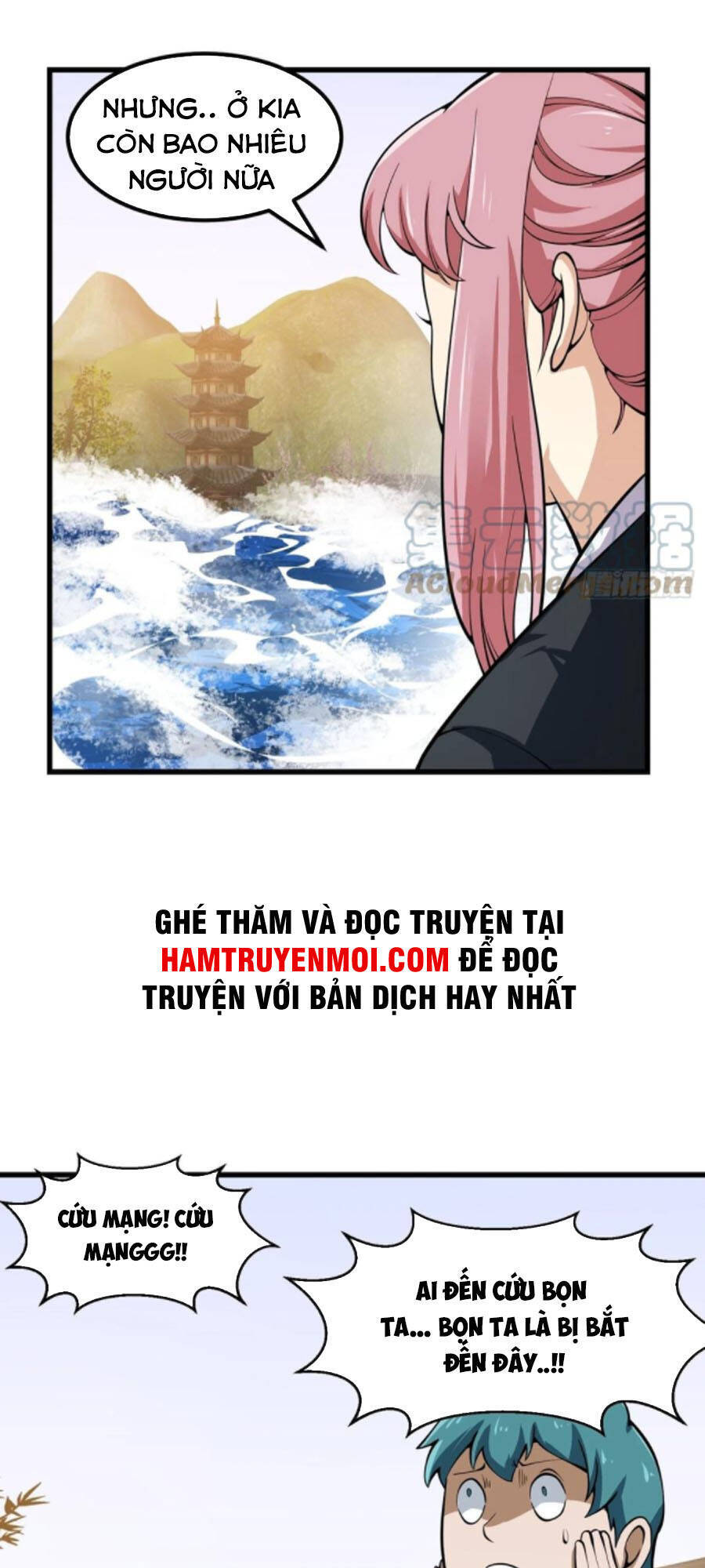Ta Chẳng Qua Là Một Đại La Kim Tiên Chapter 187 - 17