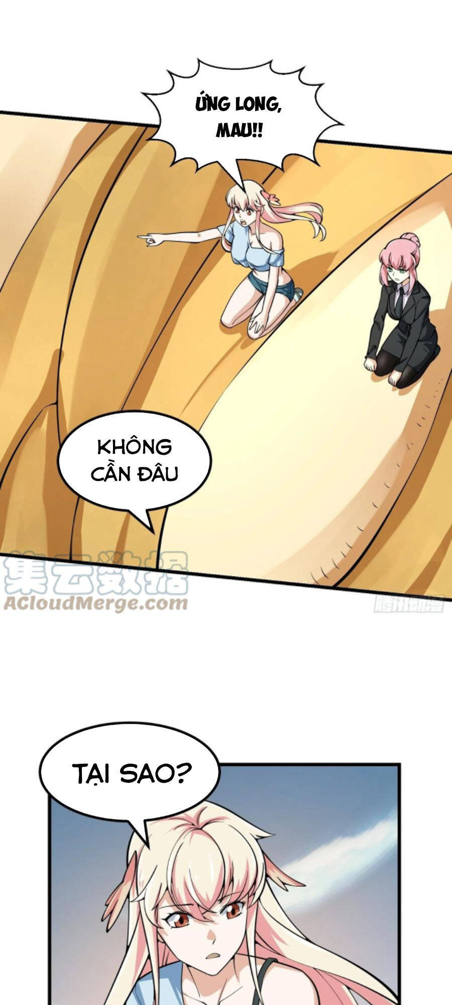 Ta Chẳng Qua Là Một Đại La Kim Tiên Chapter 187 - 19