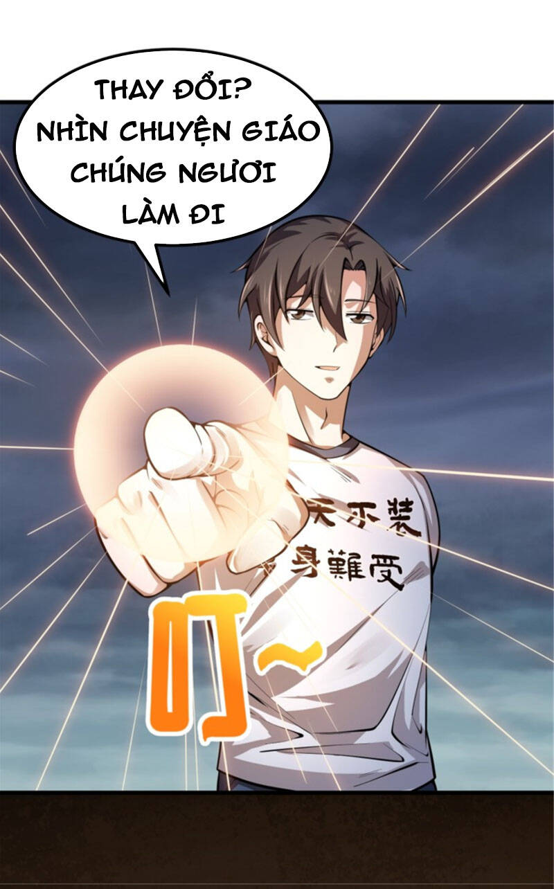 Ta Chẳng Qua Là Một Đại La Kim Tiên Chapter 188 - 25