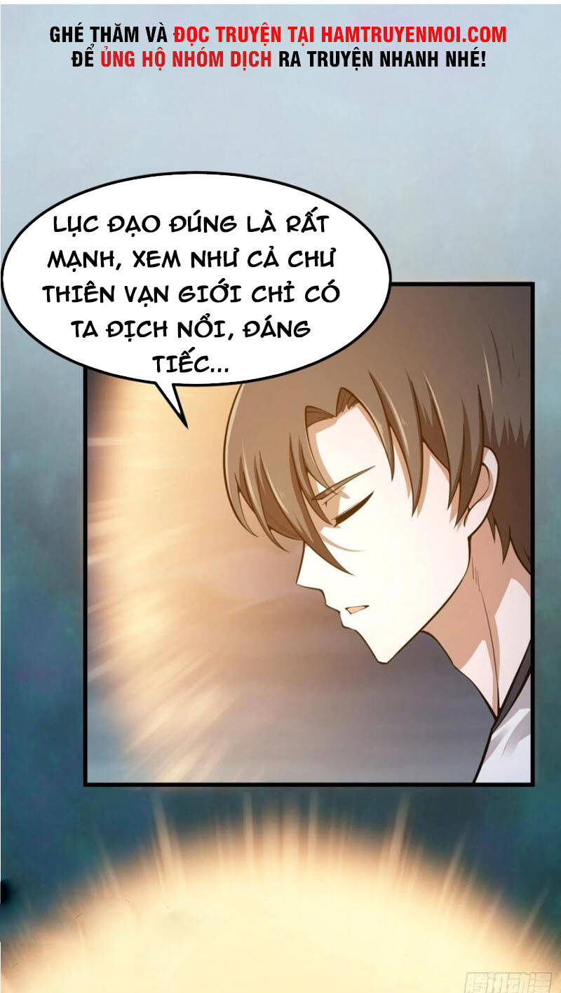 Ta Chẳng Qua Là Một Đại La Kim Tiên Chapter 189 - 17