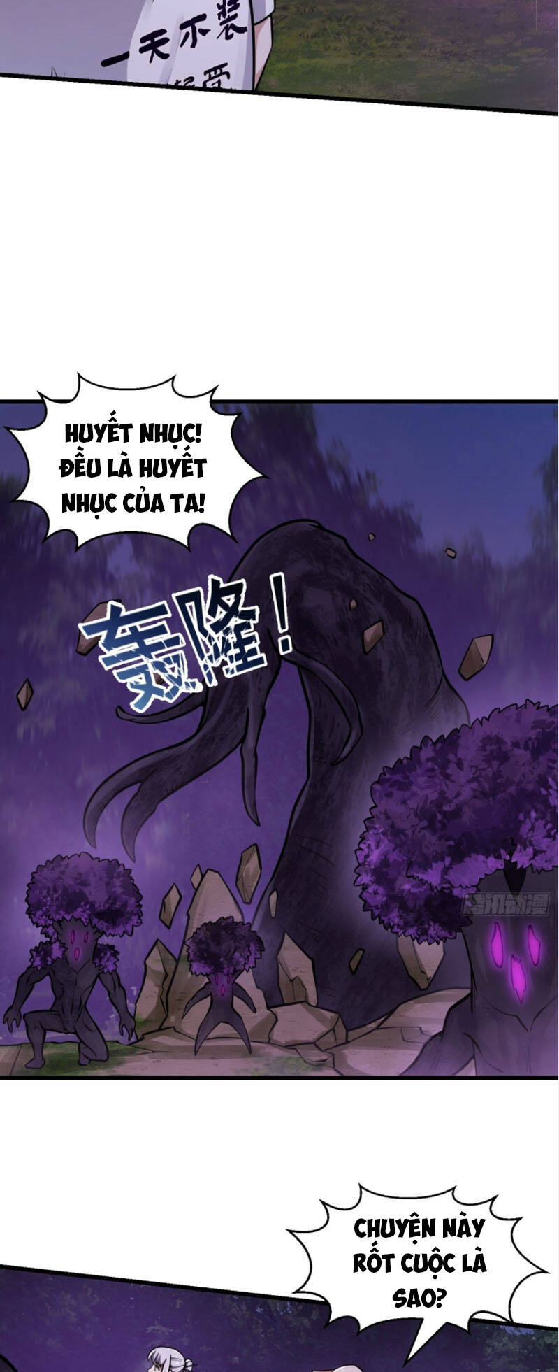 Ta Chẳng Qua Là Một Đại La Kim Tiên Chapter 194 - 14
