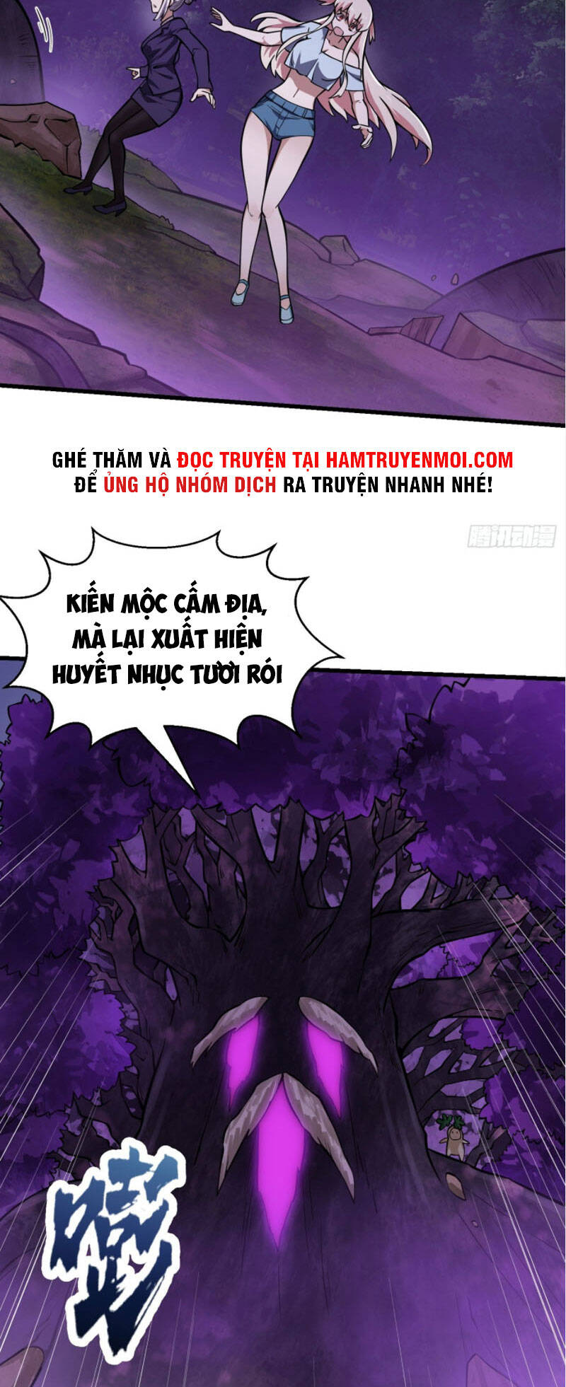 Ta Chẳng Qua Là Một Đại La Kim Tiên Chapter 194 - 15
