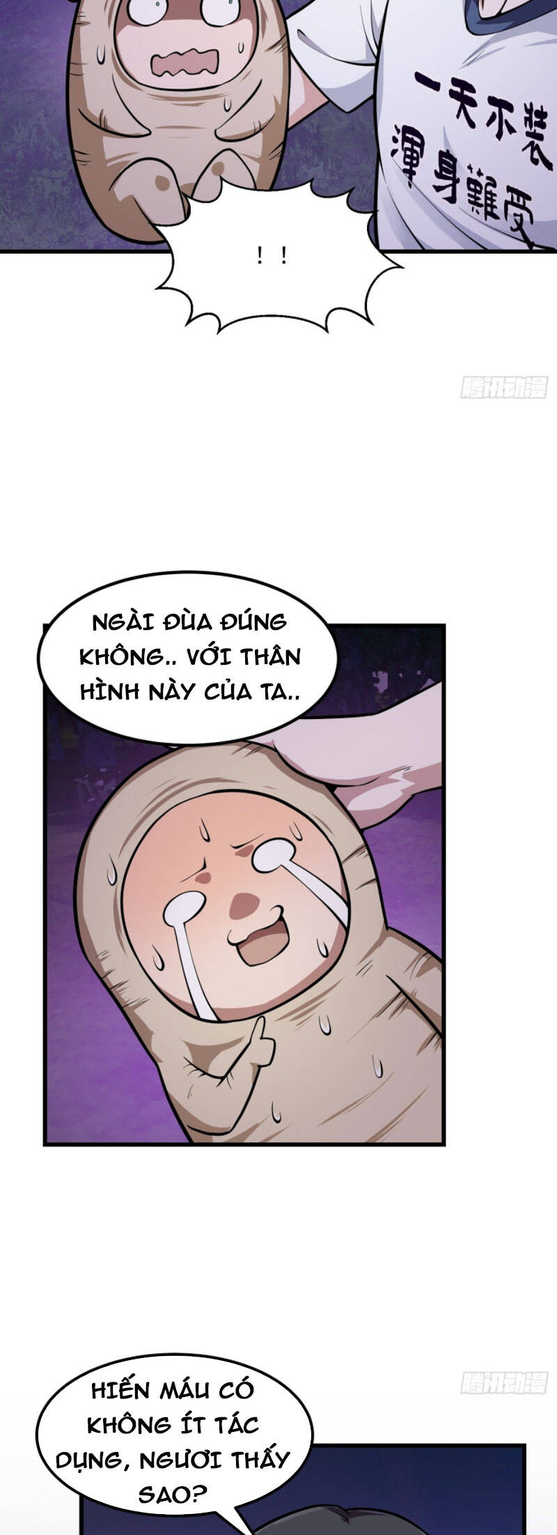 Ta Chẳng Qua Là Một Đại La Kim Tiên Chapter 195 - 13