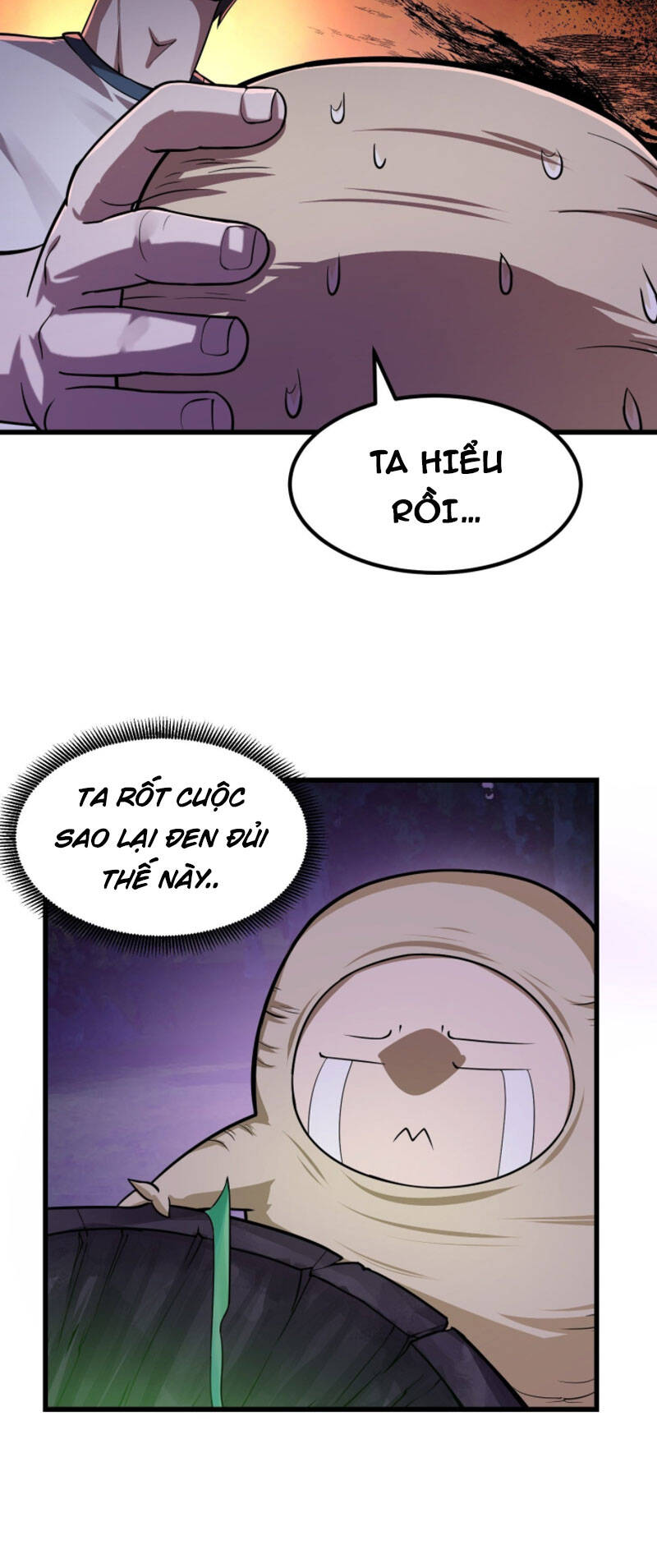 Ta Chẳng Qua Là Một Đại La Kim Tiên Chapter 195 - 18