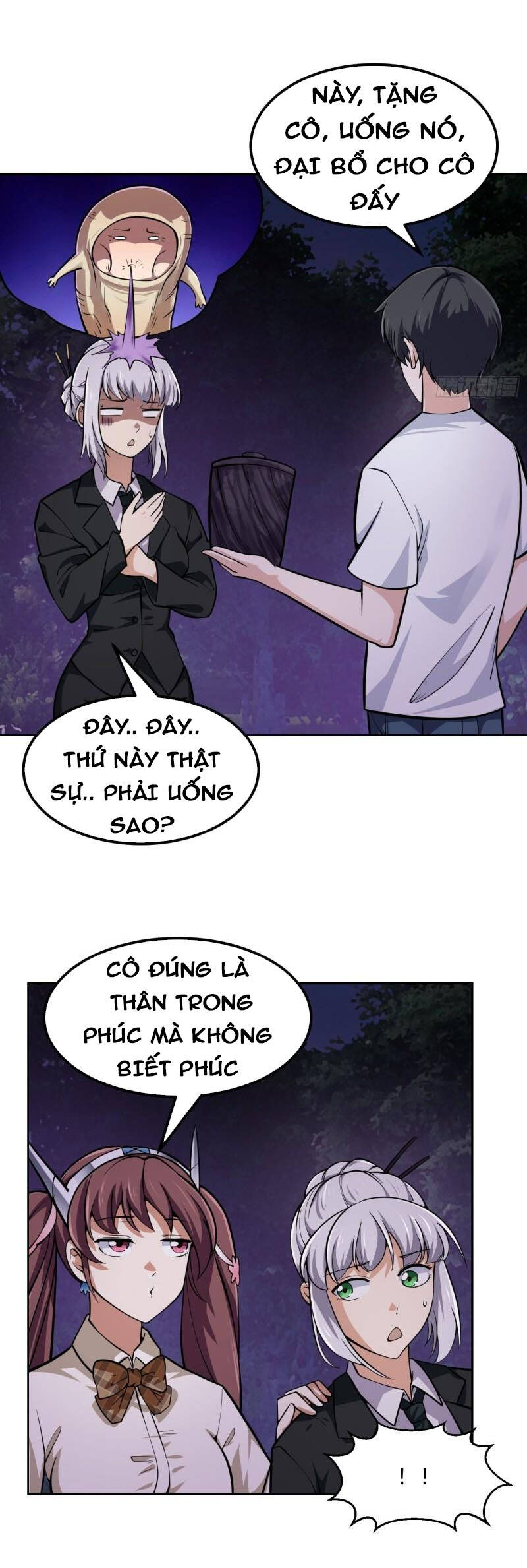 Ta Chẳng Qua Là Một Đại La Kim Tiên Chapter 196 - 13