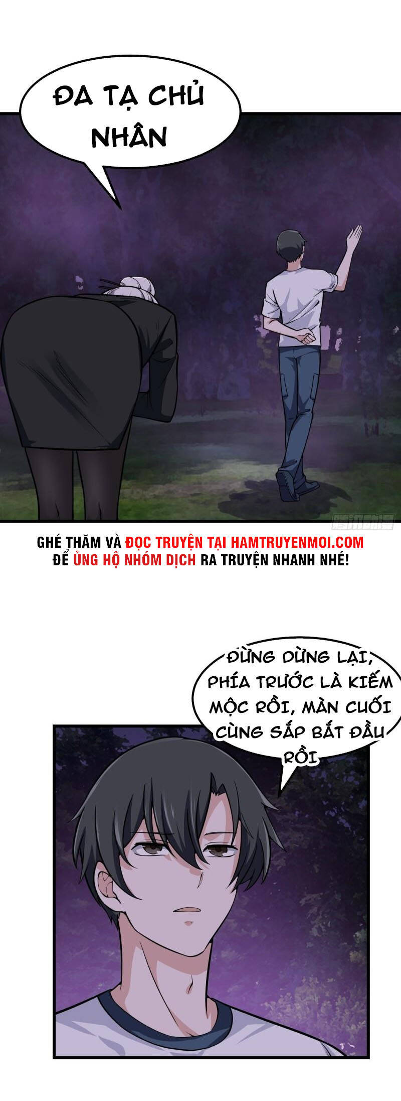 Ta Chẳng Qua Là Một Đại La Kim Tiên Chapter 196 - 17