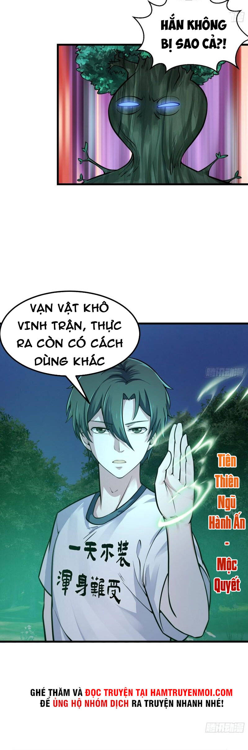 Ta Chẳng Qua Là Một Đại La Kim Tiên Chapter 197 - 16