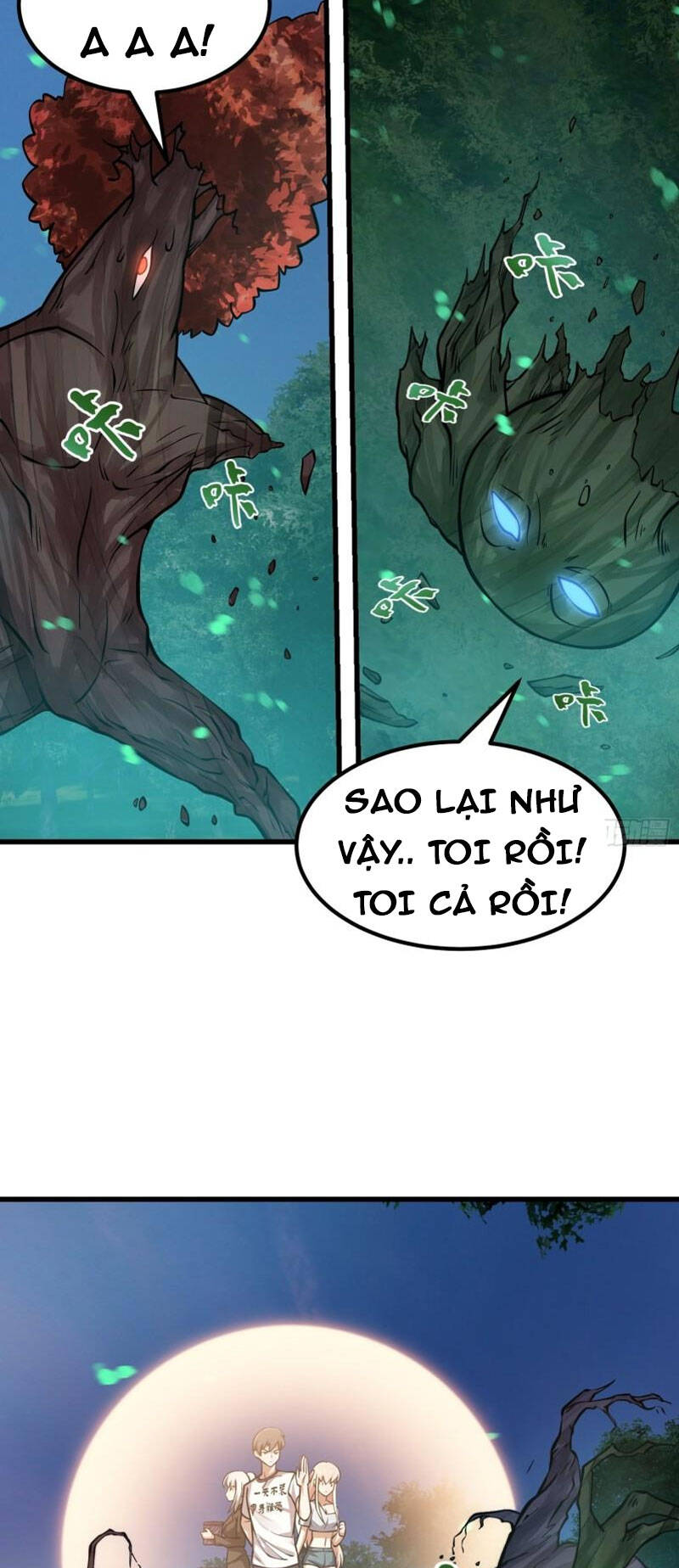 Ta Chẳng Qua Là Một Đại La Kim Tiên Chapter 197 - 19