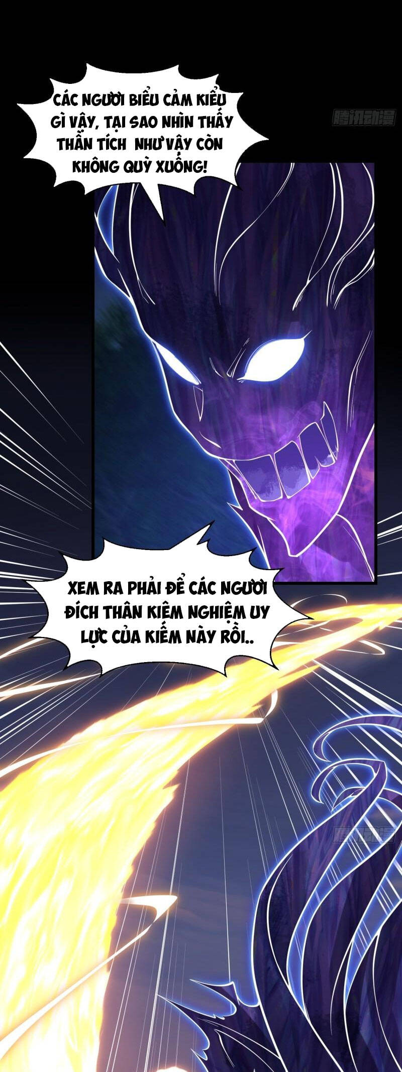Ta Chẳng Qua Là Một Đại La Kim Tiên Chapter 198 - 18