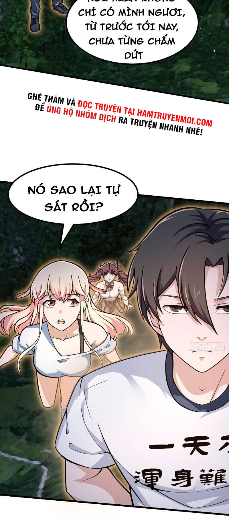 Ta Chẳng Qua Là Một Đại La Kim Tiên Chapter 199 - 18