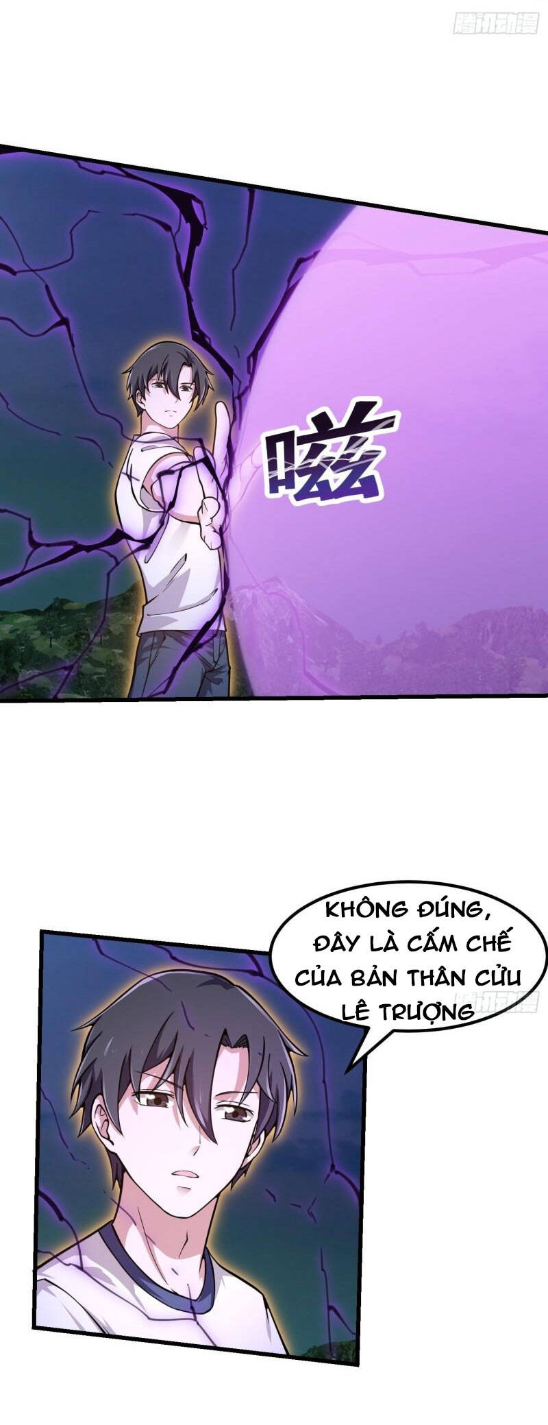 Ta Chẳng Qua Là Một Đại La Kim Tiên Chapter 199 - 23