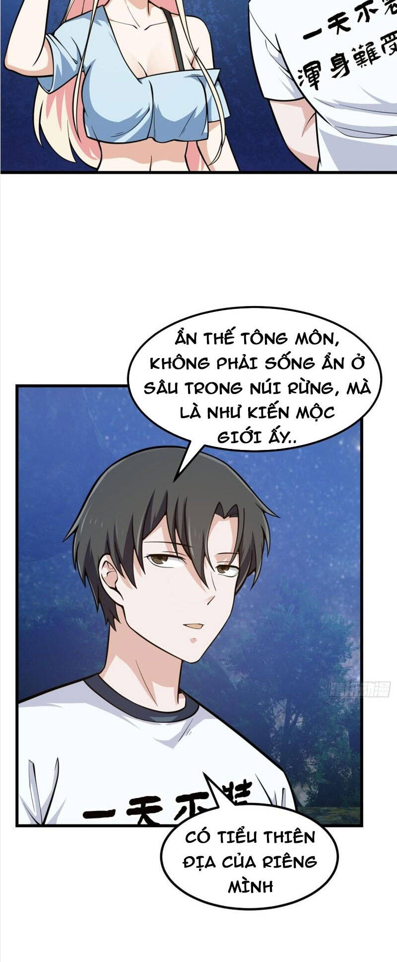 Ta Chẳng Qua Là Một Đại La Kim Tiên Chapter 201 - 18