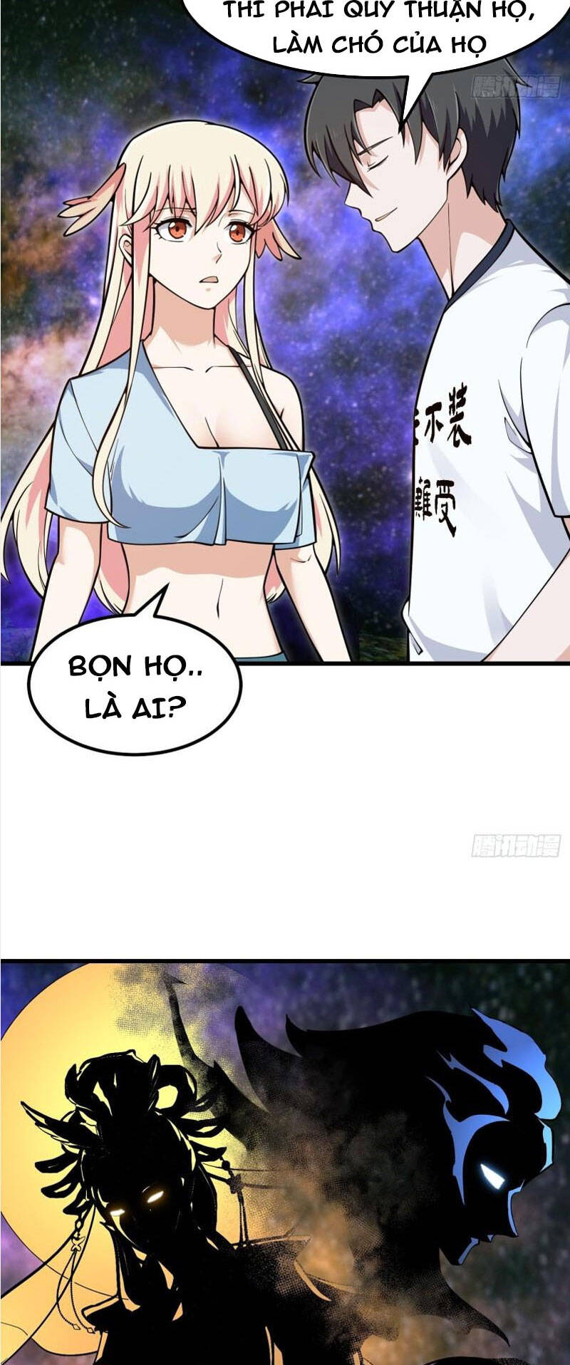 Ta Chẳng Qua Là Một Đại La Kim Tiên Chapter 201 - 20