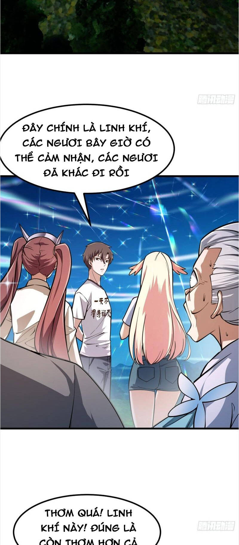 Ta Chẳng Qua Là Một Đại La Kim Tiên Chapter 202 - 13