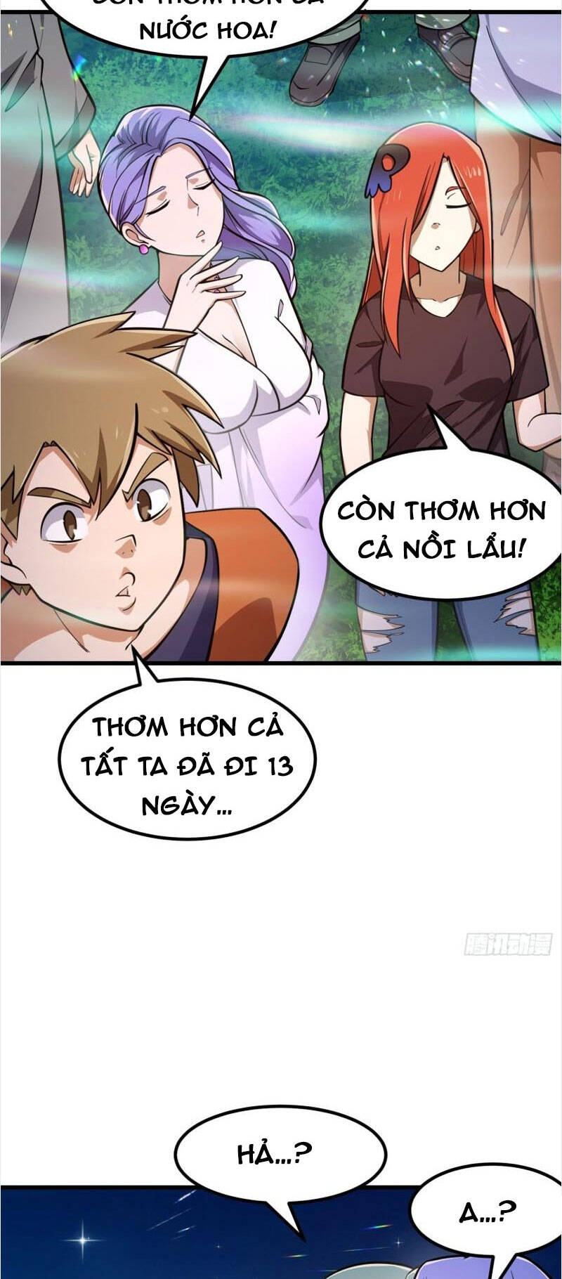Ta Chẳng Qua Là Một Đại La Kim Tiên Chapter 202 - 14
