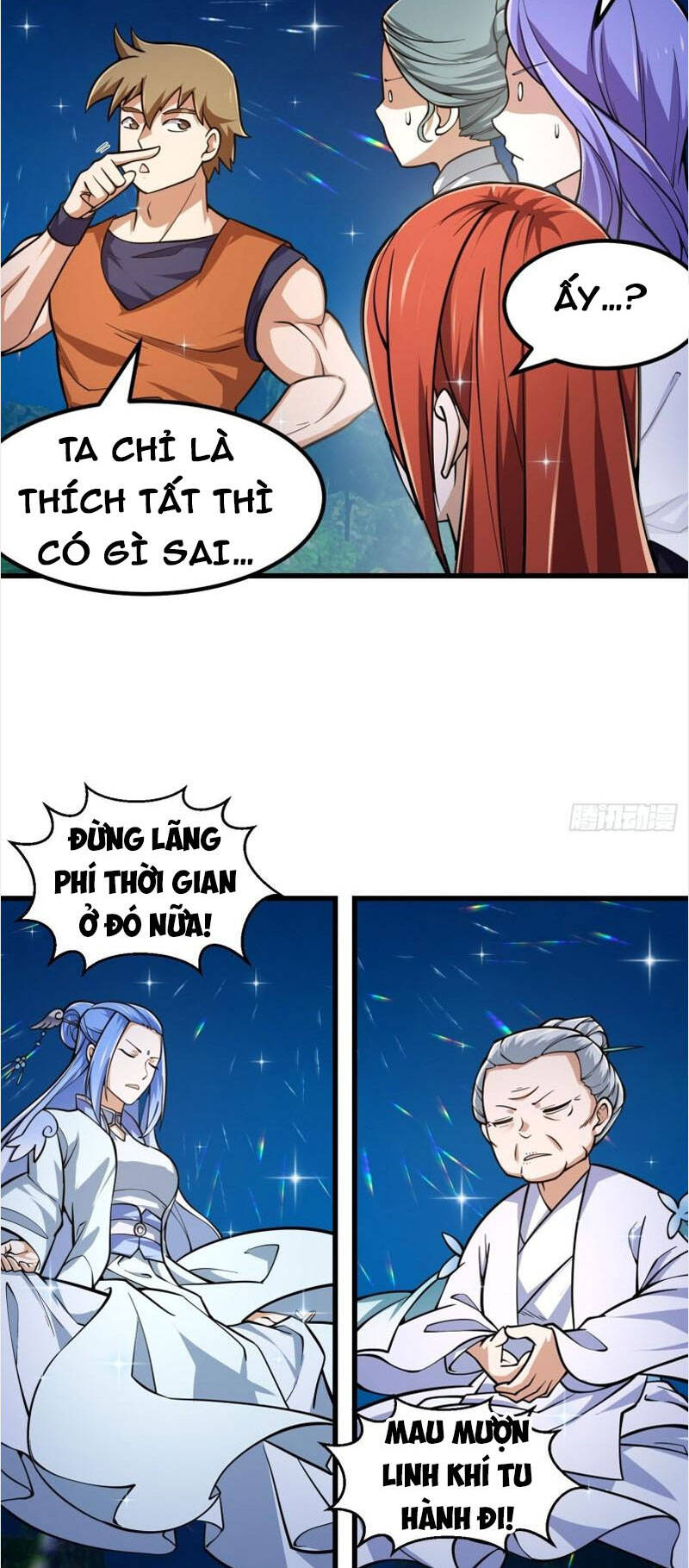 Ta Chẳng Qua Là Một Đại La Kim Tiên Chapter 202 - 15