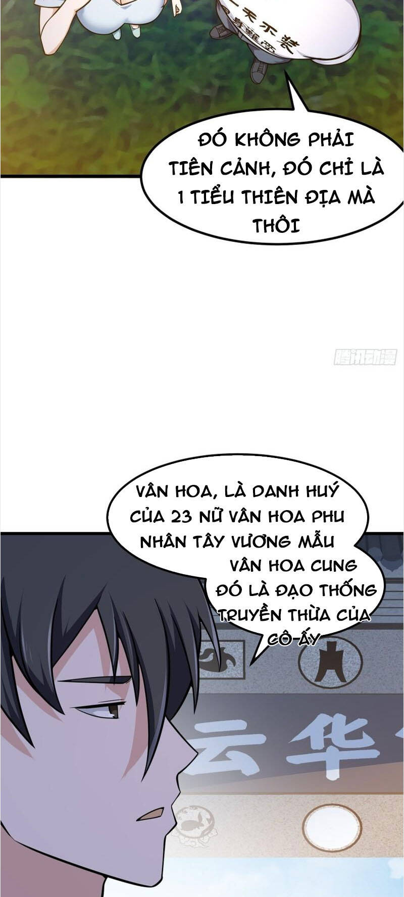 Ta Chẳng Qua Là Một Đại La Kim Tiên Chapter 202 - 24