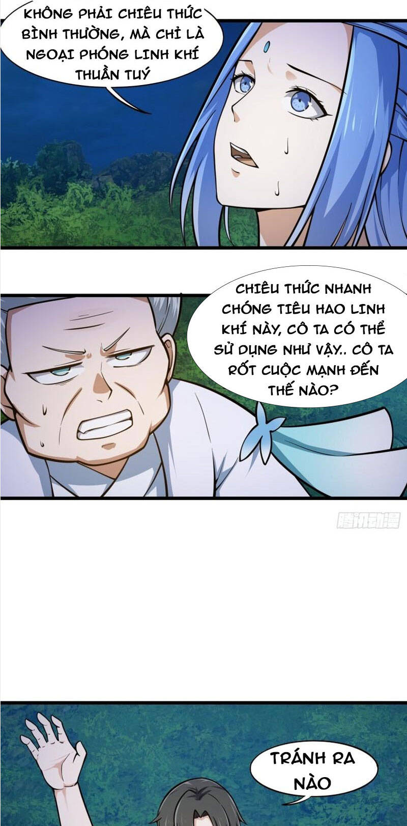 Ta Chẳng Qua Là Một Đại La Kim Tiên Chapter 203 - 12